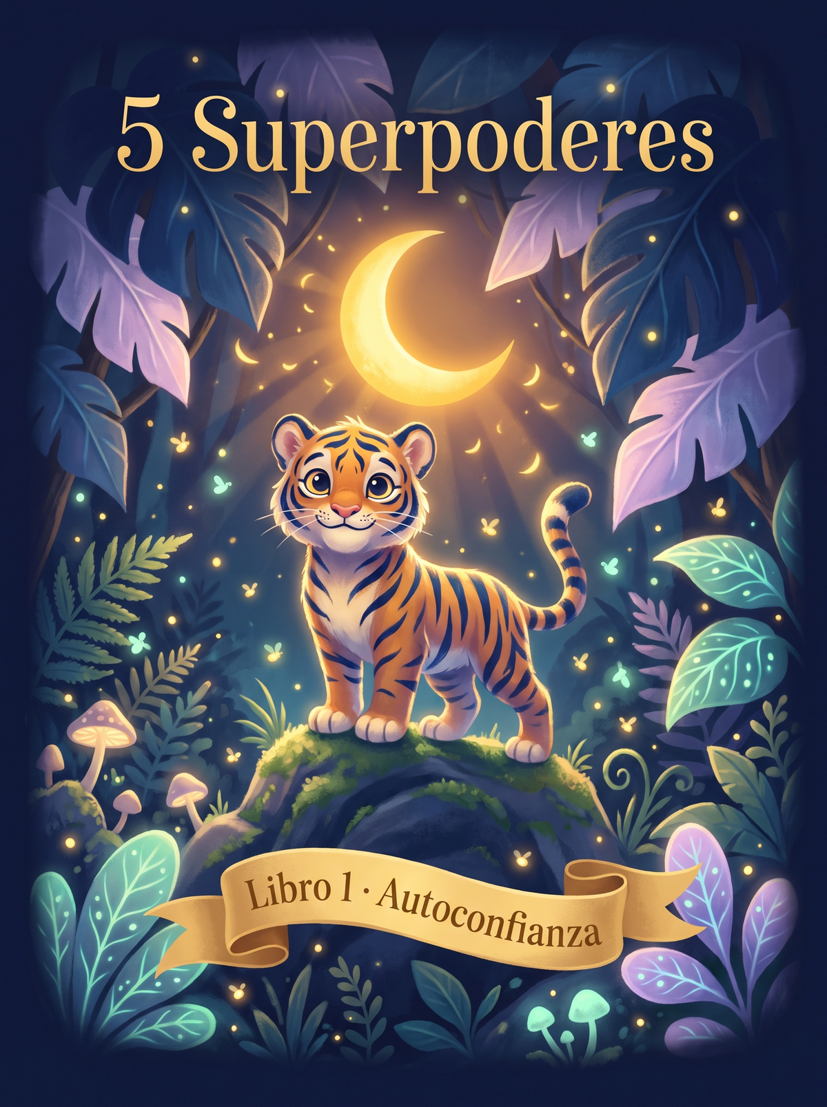 ❤️ Cuentos que Abrazan – 40 historias para crecer juntos 📚✨
